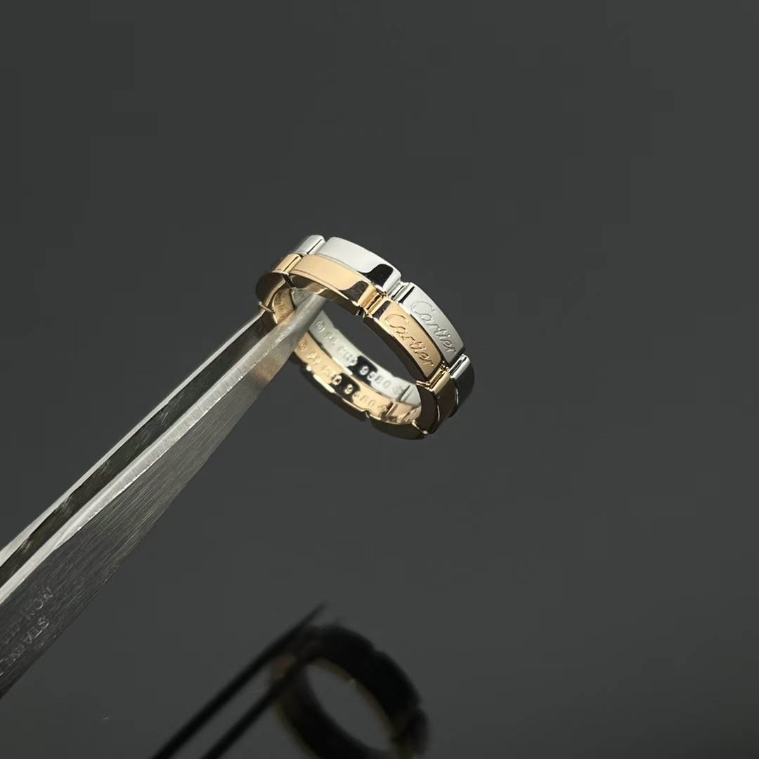 New Arrival Cartier Signature Ring - Best Replica Jewelry™