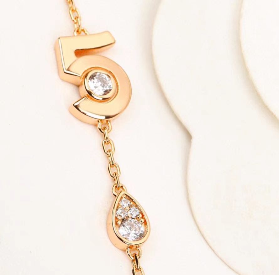 Chanel NO.5 Bracelet - Best Replica Jewelry™