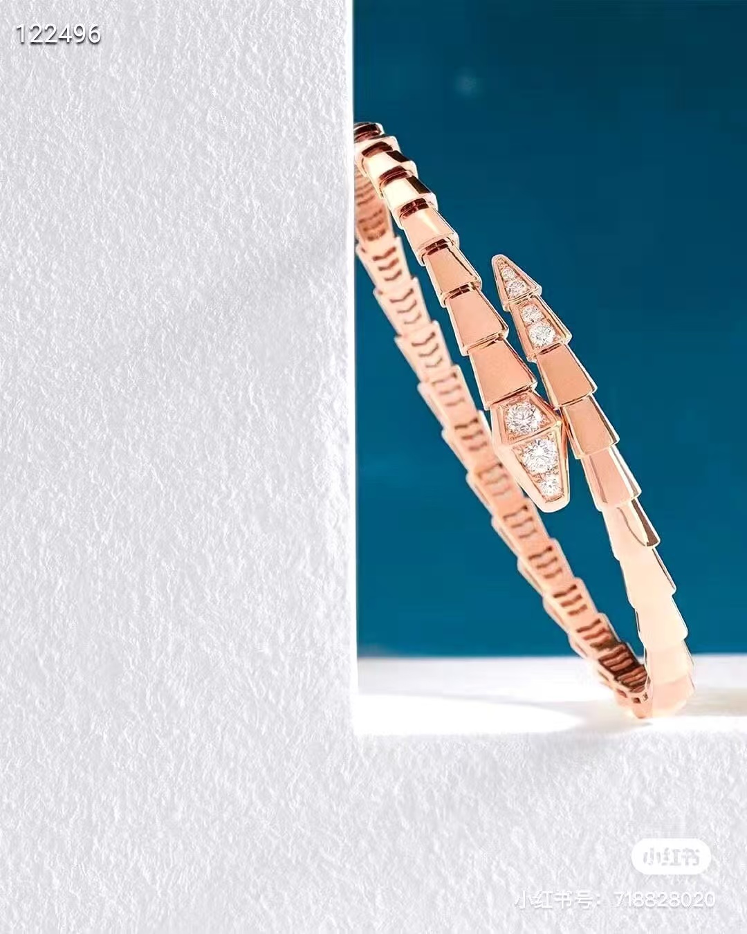 Bvlgari Serpenti Viper Bracelet Bangle - Best Replica Jewelry™