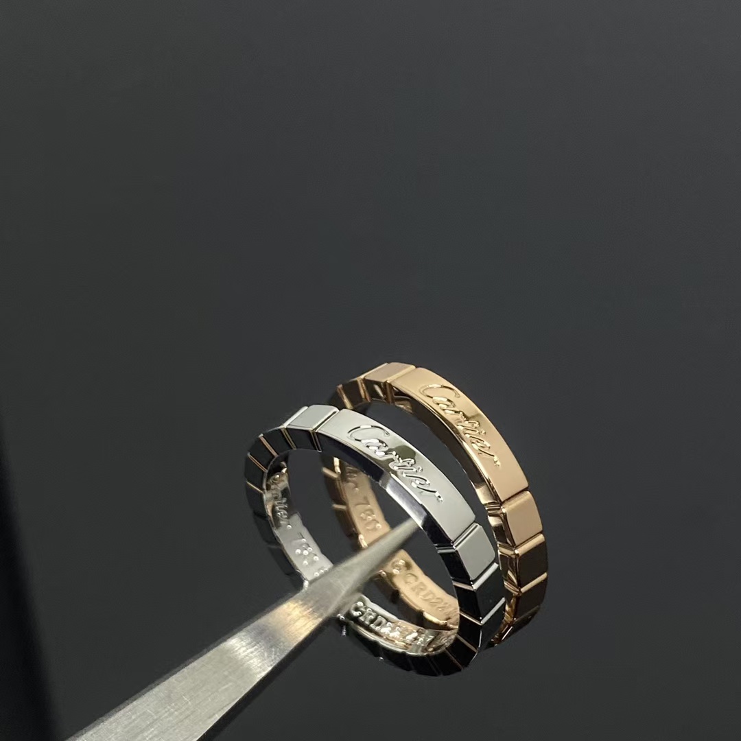 Cartier Signature Ring - Best Replica Jewelry™