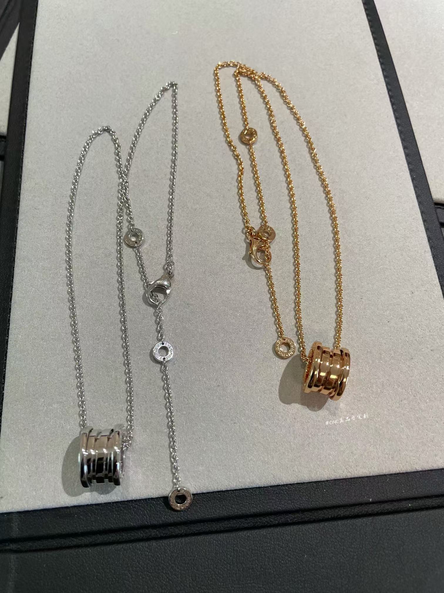 Bvlgari B.zero1 Necklace - Best Replica Jewelry™