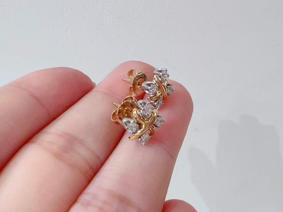 Tiffany Lynn Earrings - Best Replica Jewelry™