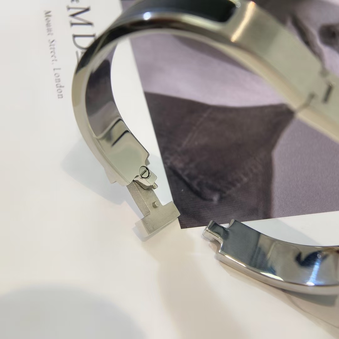 Hermes Bermes Darth Vader Bracelet Bangle - Best Replica Jewelry™