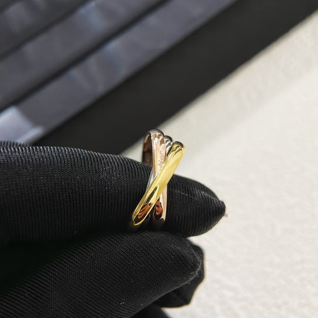 Cartier Trinity Ring - Best Replica Jewelry™