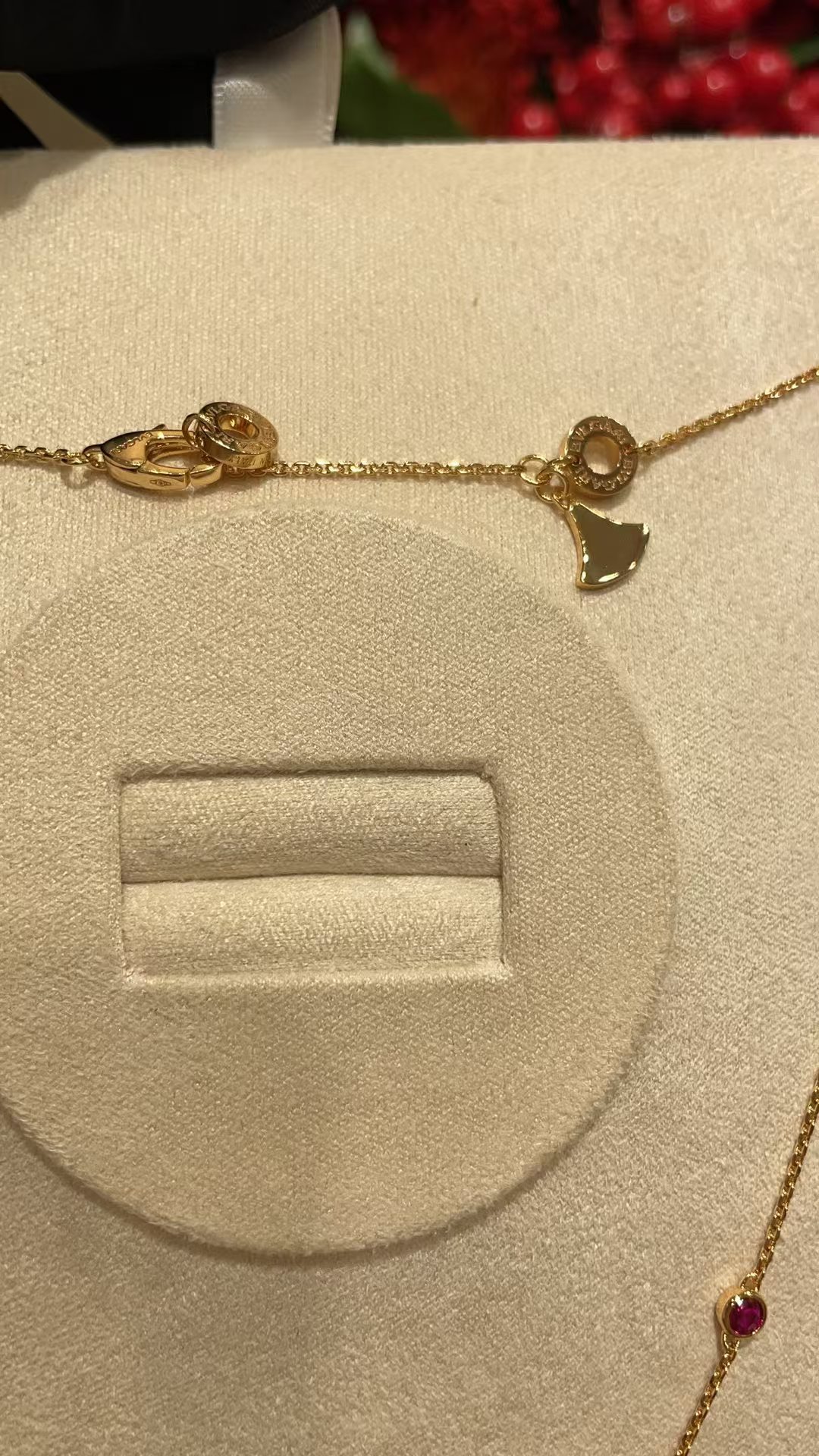 Bvlgari Divas' Dream Necklace - Best Replica Jewelry™