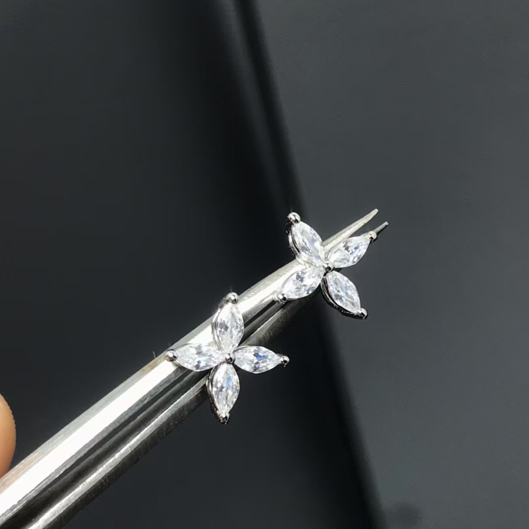 Tiffany Victoria Earrings - Best Replica Jewelry™