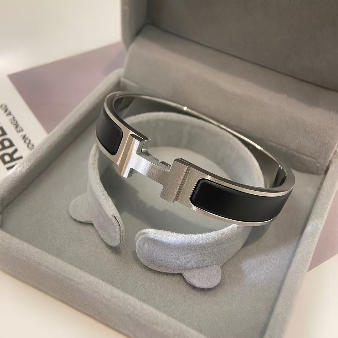 Hermes Bermes Darth Vader Bracelet Bangle - Best Replica Jewelry™