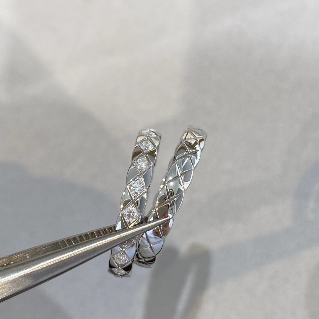 Chanel Coco Crush Mini Ring - Best Replica Jewelry™