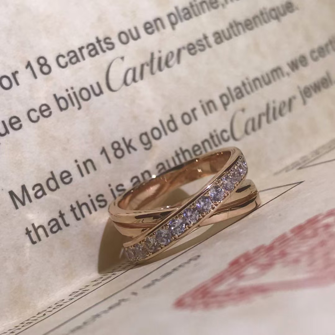 Cartier Etincelle de Ring - Best Replica Jewelry™