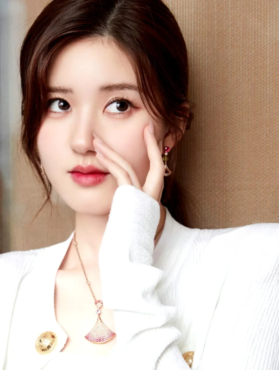 Bvlgari Divas' Dream Necklace - Best Replica Jewelry™