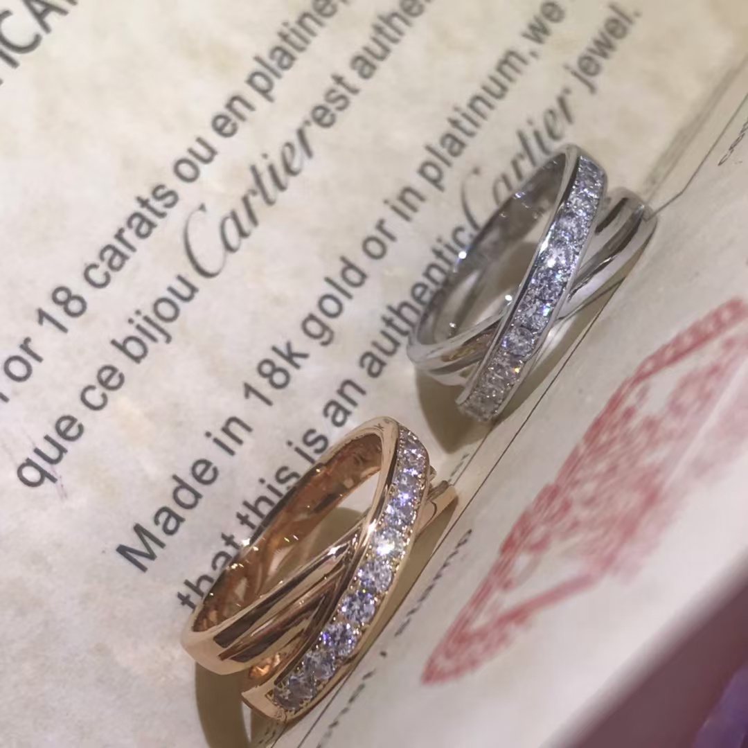 Cartier Etincelle de Ring - Best Replica Jewelry™