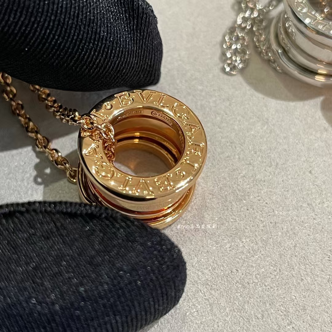 Bvlgari B.zero1 Necklace - Best Replica Jewelry™