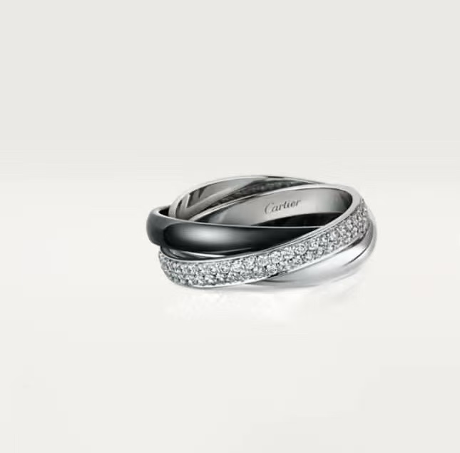 Cartier Classic Trinity Ring - Best Replica Jewelry™