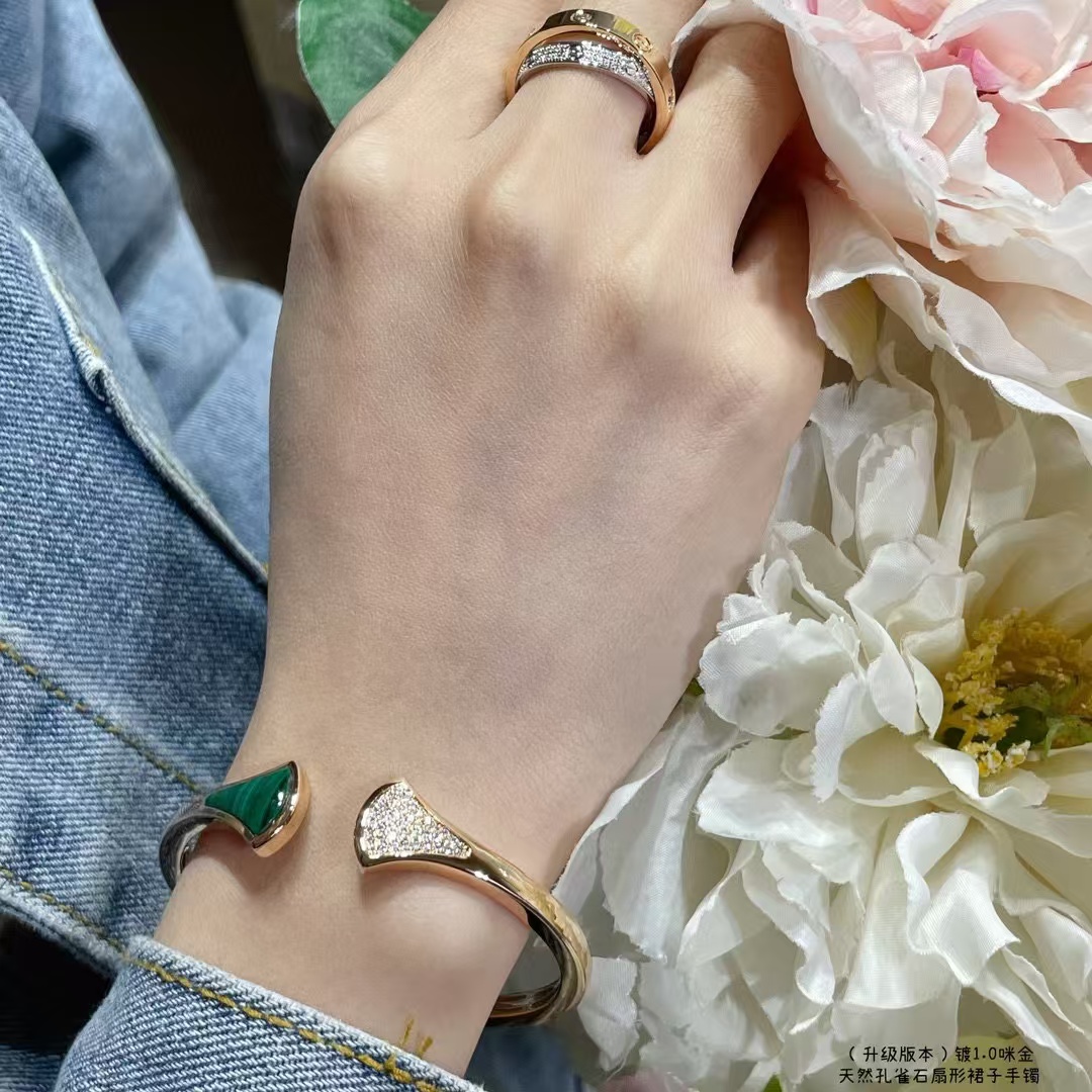 Bvlgari Divas’ Dream Bracelet Bangle - Best Replica Jewelry™