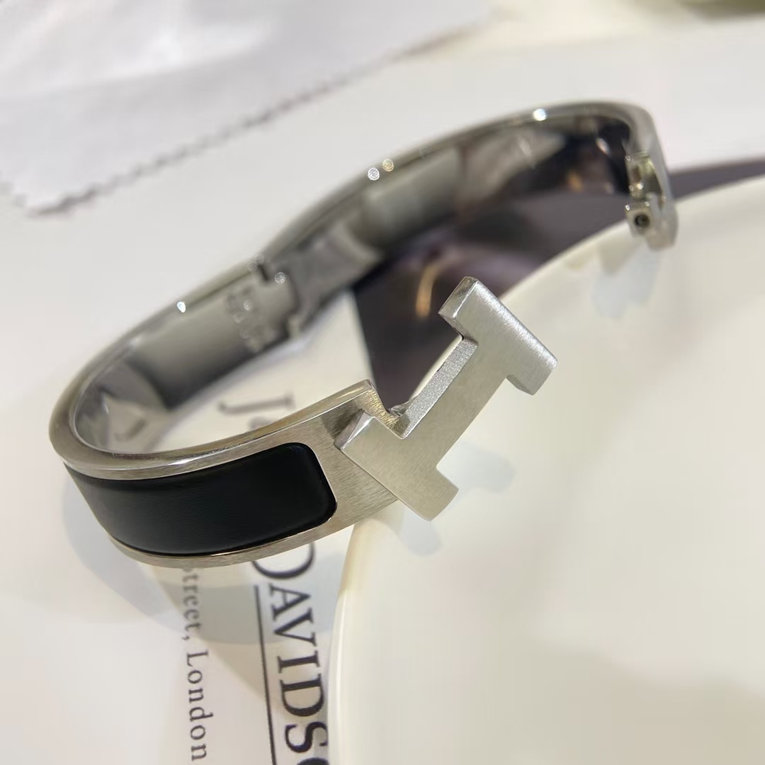 Hermes Bermes Darth Vader Bracelet Bangle - Best Replica Jewelry™