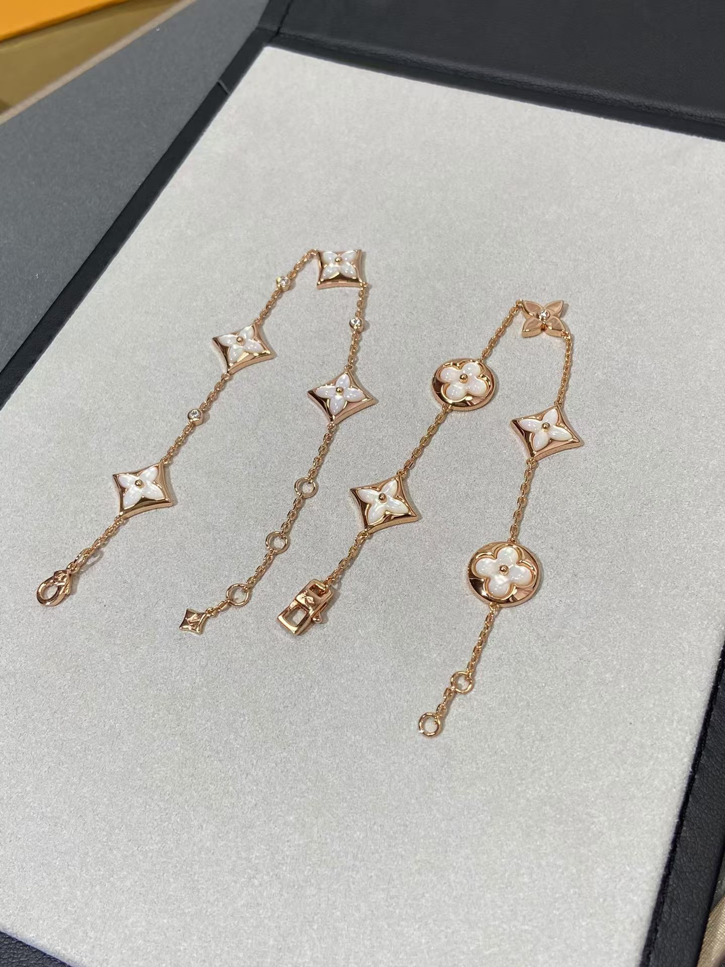 Louis Vuitton Color Blossom Bracelet - Best Replica Jewelry™