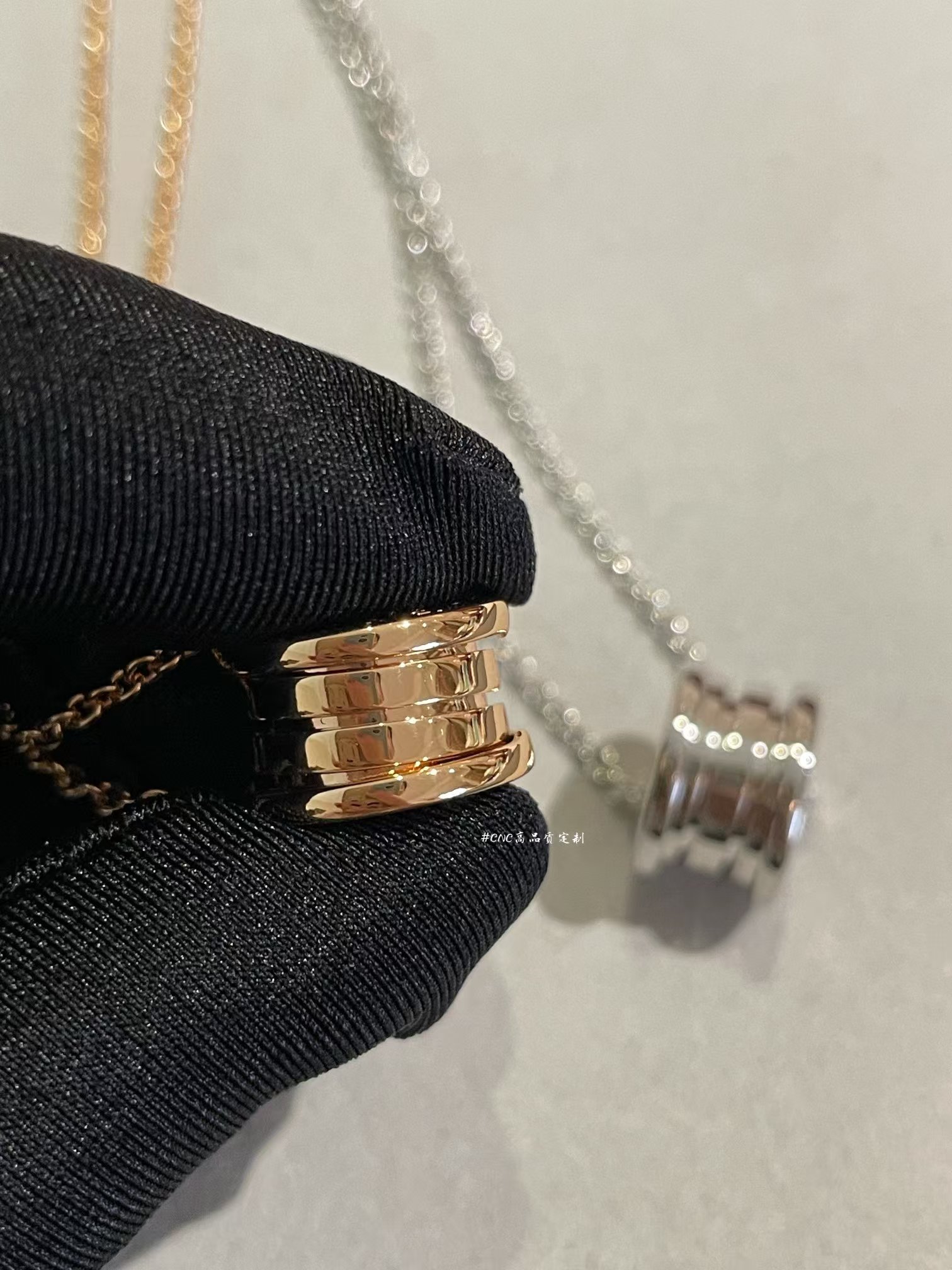 Bvlgari B.zero1 Necklace - Best Replica Jewelry™