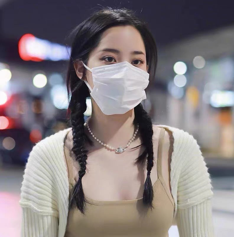 Vivienne Westwood Saturn Necklace - Best Replica Jewelry™