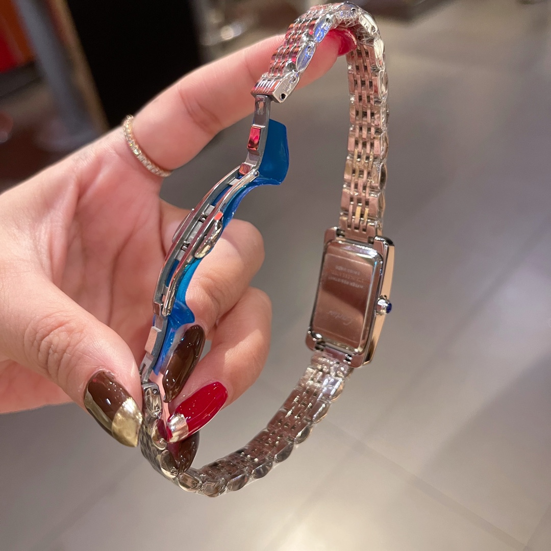 Cartier Small Women Classic Watch - Best Replica Jewelry™