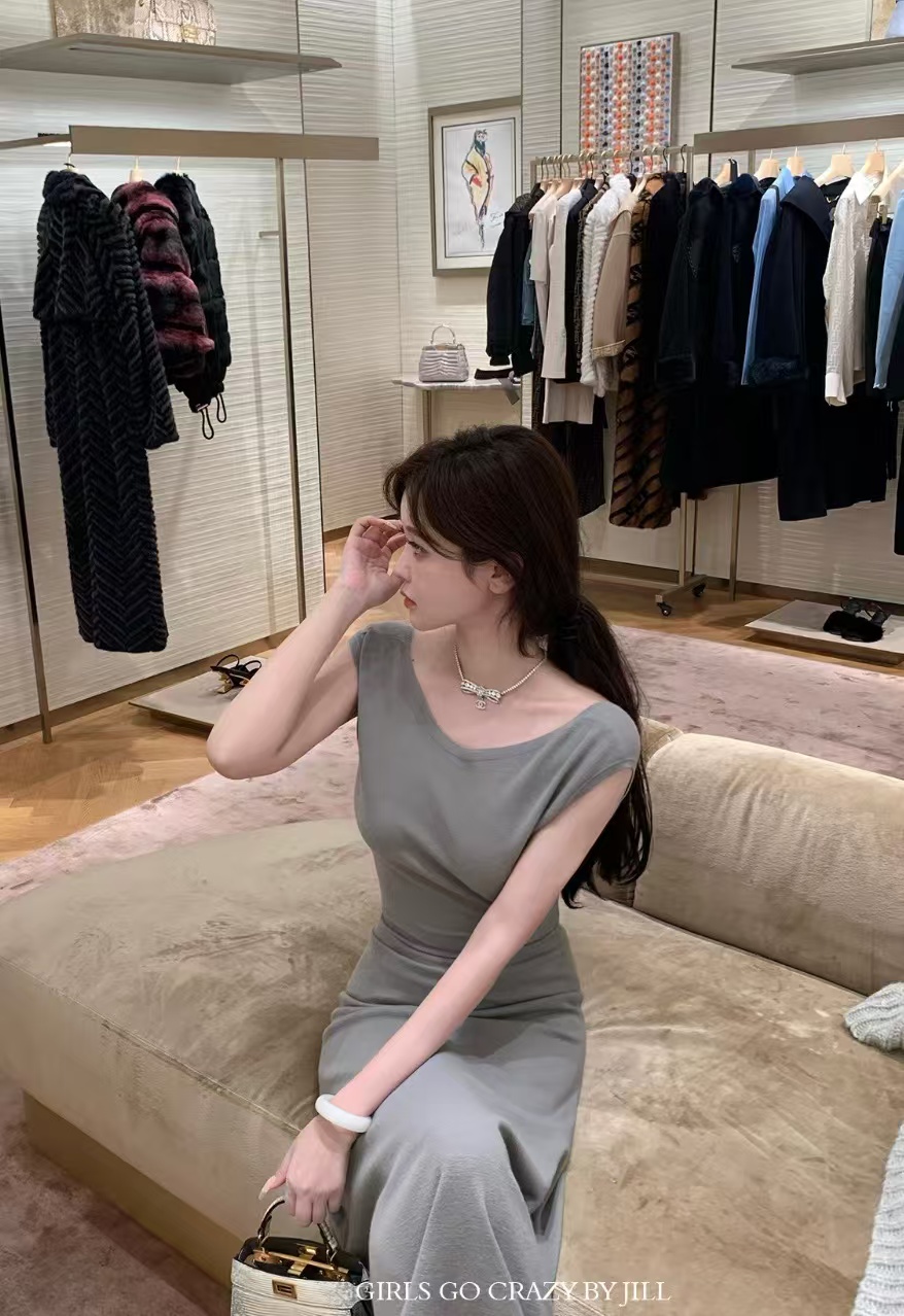 Chanel Rhinestone Strass Bowknot Pendant Necklace - Best Replica Jewelry™