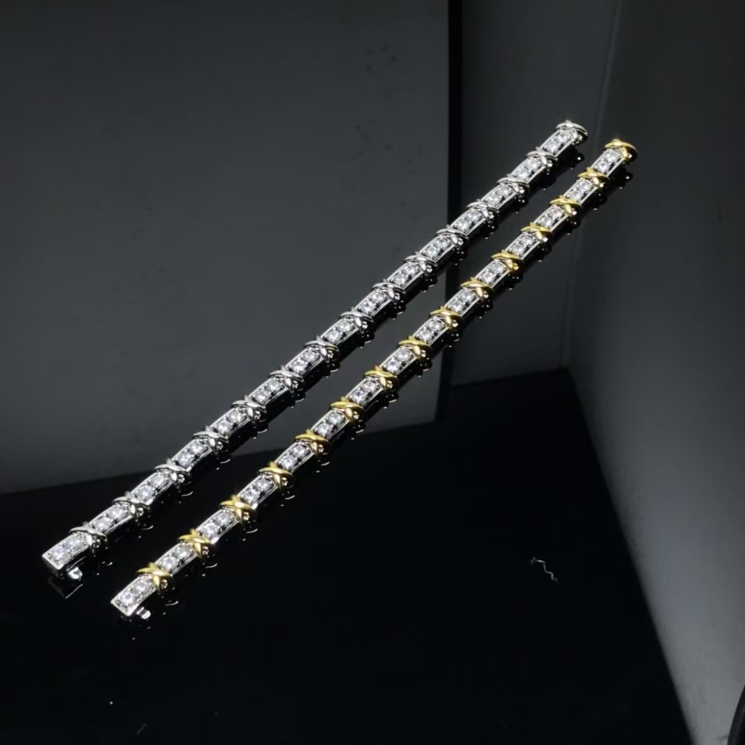 Tiffany 36 Stone Bracelet - Best Replica Jewelry™