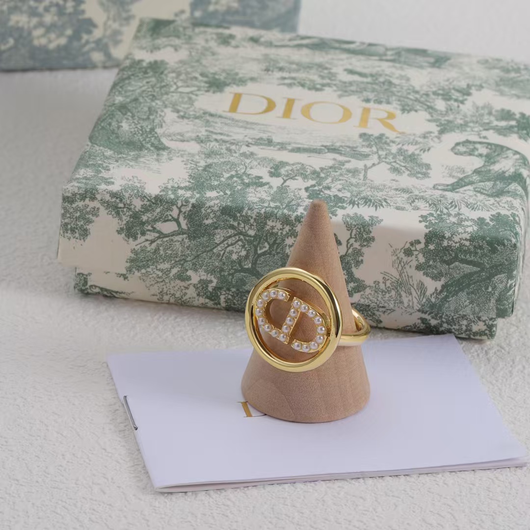 Dior CD Open Ring - Best Replica Jewelry™