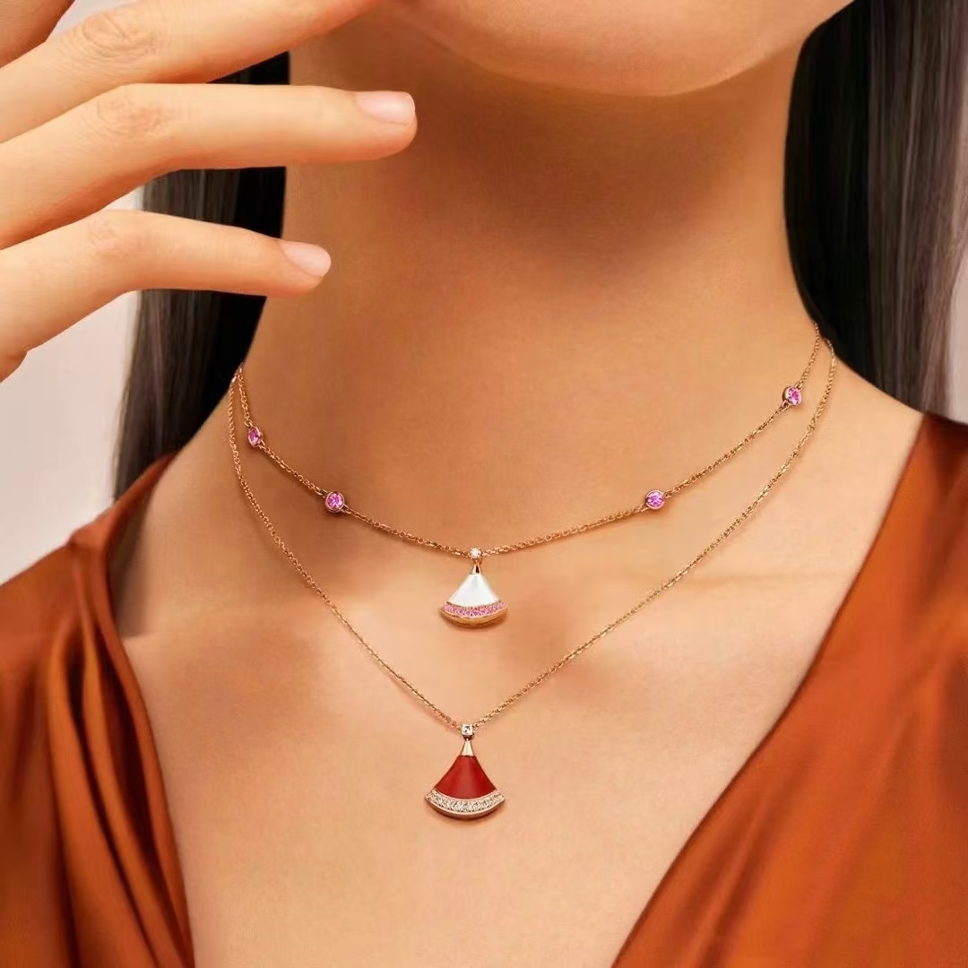 Bvlgari Divas' Dream Necklace - Best Replica Jewelry™