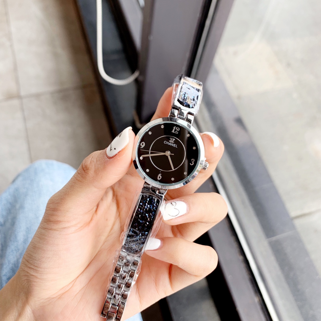 Chanel Women Elegant Watch - Best Replica Jewelry™