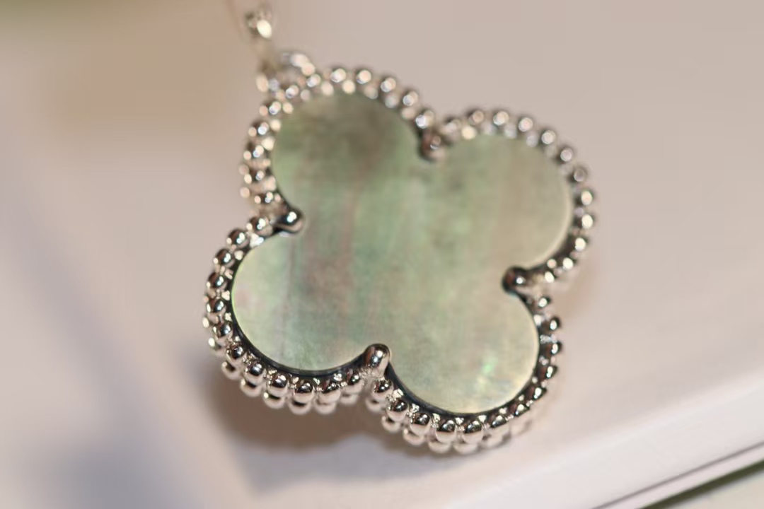 VCA Magic Alhambra Earrings 3 Motifs - Best Replica Jewelry™