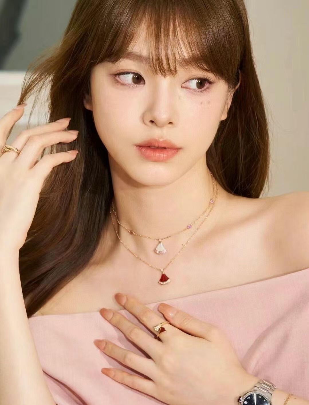 Bvlgari Divas' Dream Necklace - Best Replica Jewelry™