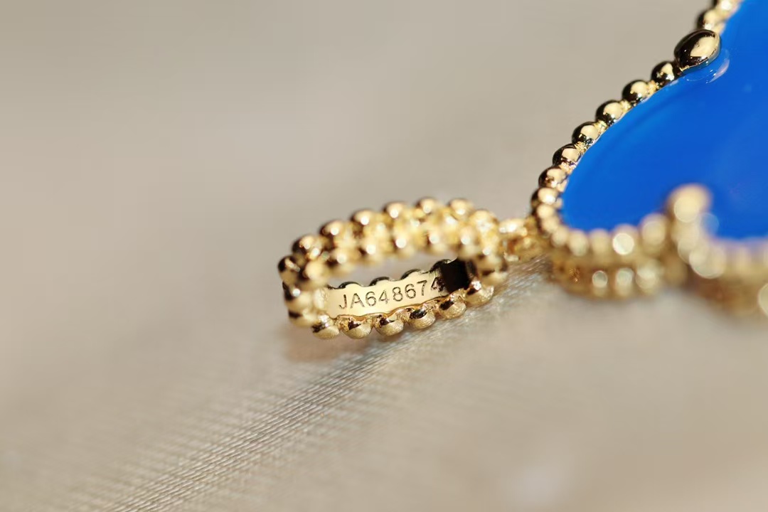 VCA Vintage Alhambra Pendant Necklace - Large - Best Replica Jewelry™