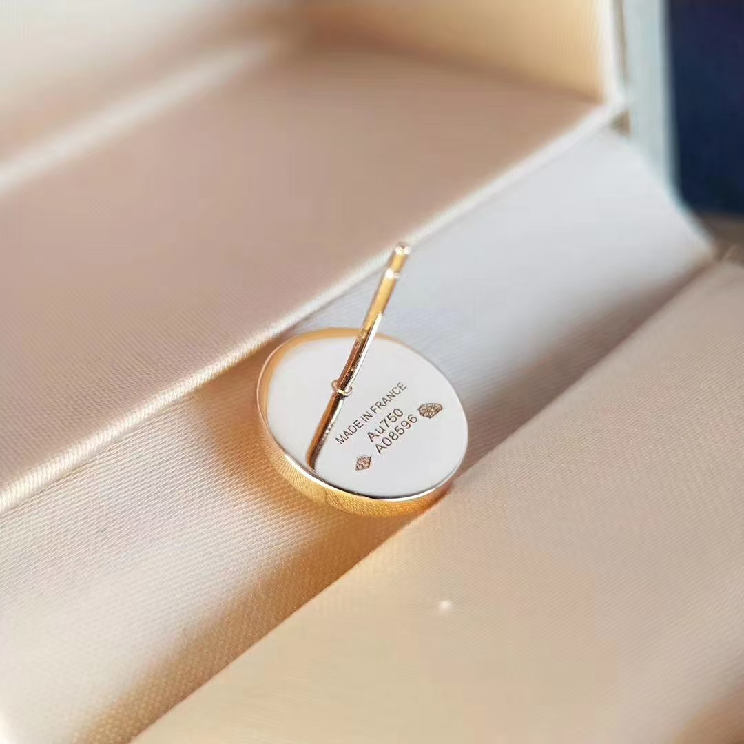 Louis Vuitton Color Blossom Sun Ear Stud Earrings - Best Replica Jewelry™