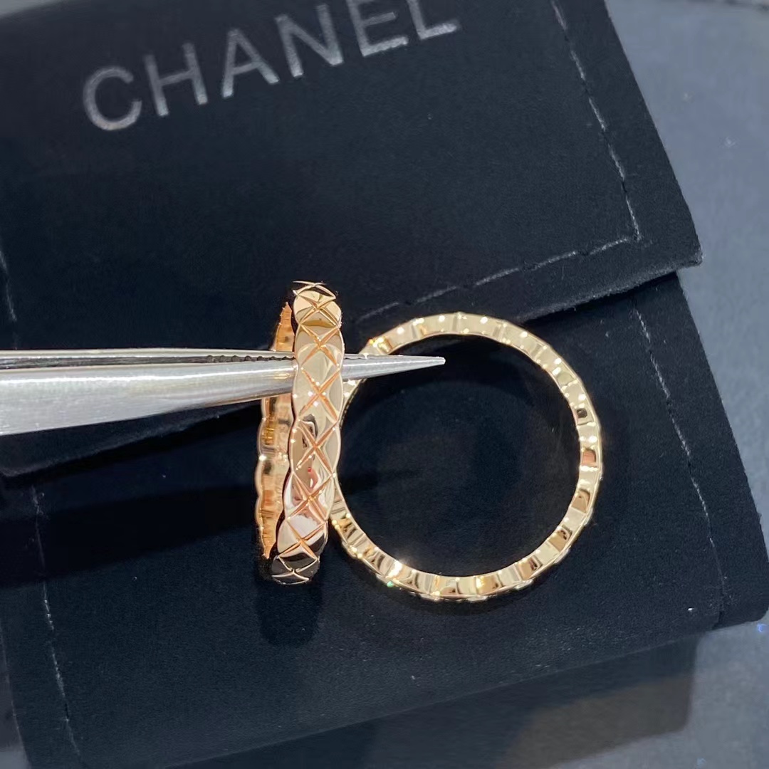 Chanel Coco Crush Mini Ring - Best Replica Jewelry™