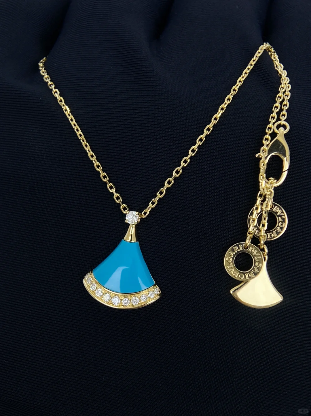 Bvlgari Divas' Dream Necklace - Best Replica Jewelry™