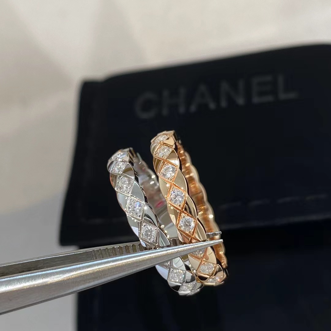 Chanel Coco Crush Mini Ring - Best Replica Jewelry™