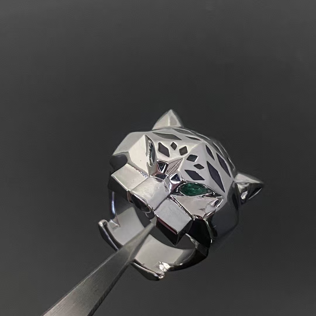 Cartier Leopard Panthère de Ring - Best Replica Jewelry™