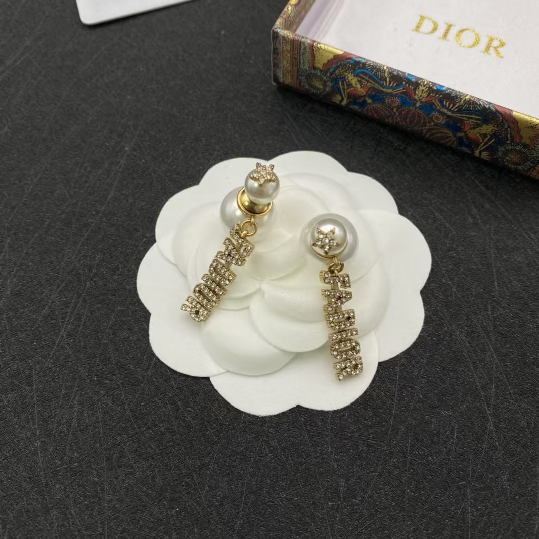 Dior JADIOR Earrings - Best Replica Jewelry™