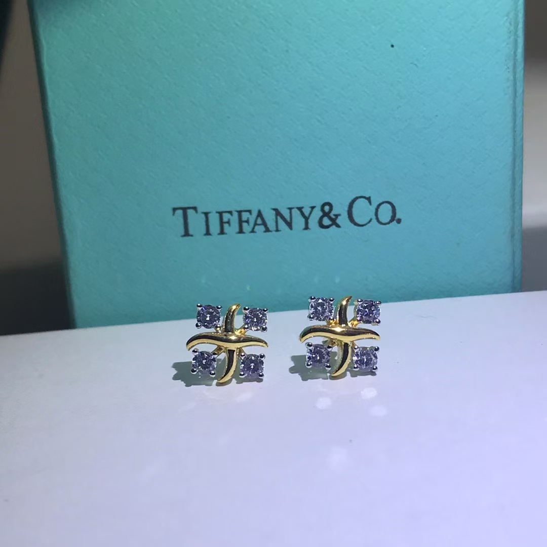 Tiffany Lynn Earrings - Best Replica Jewelry™