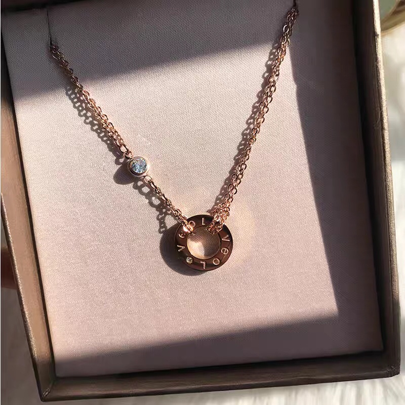 Cartier LEVE LOVE Pendant Necklace - Best Replica Jewelry™