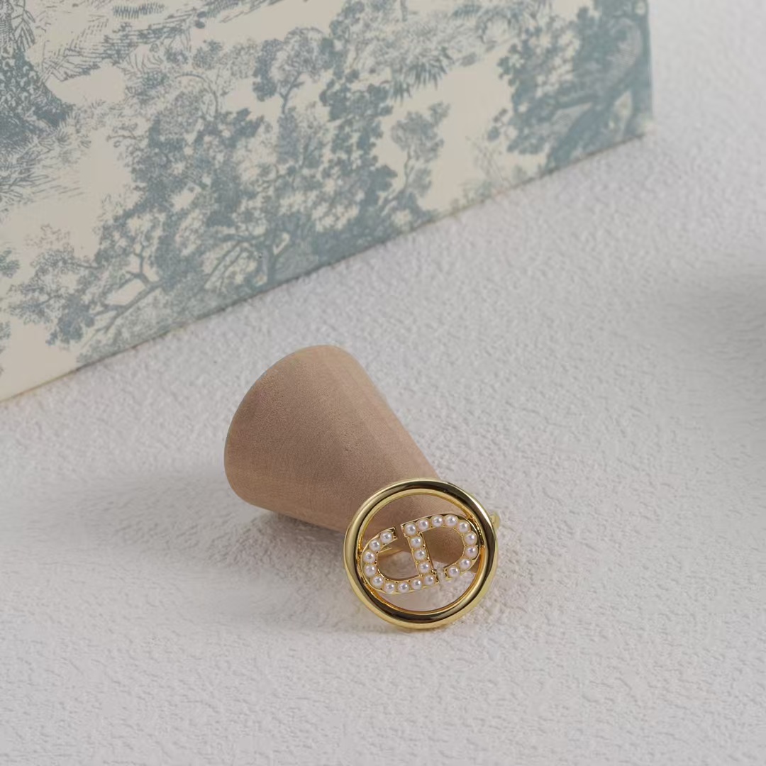 Dior CD Open Ring - Best Replica Jewelry™