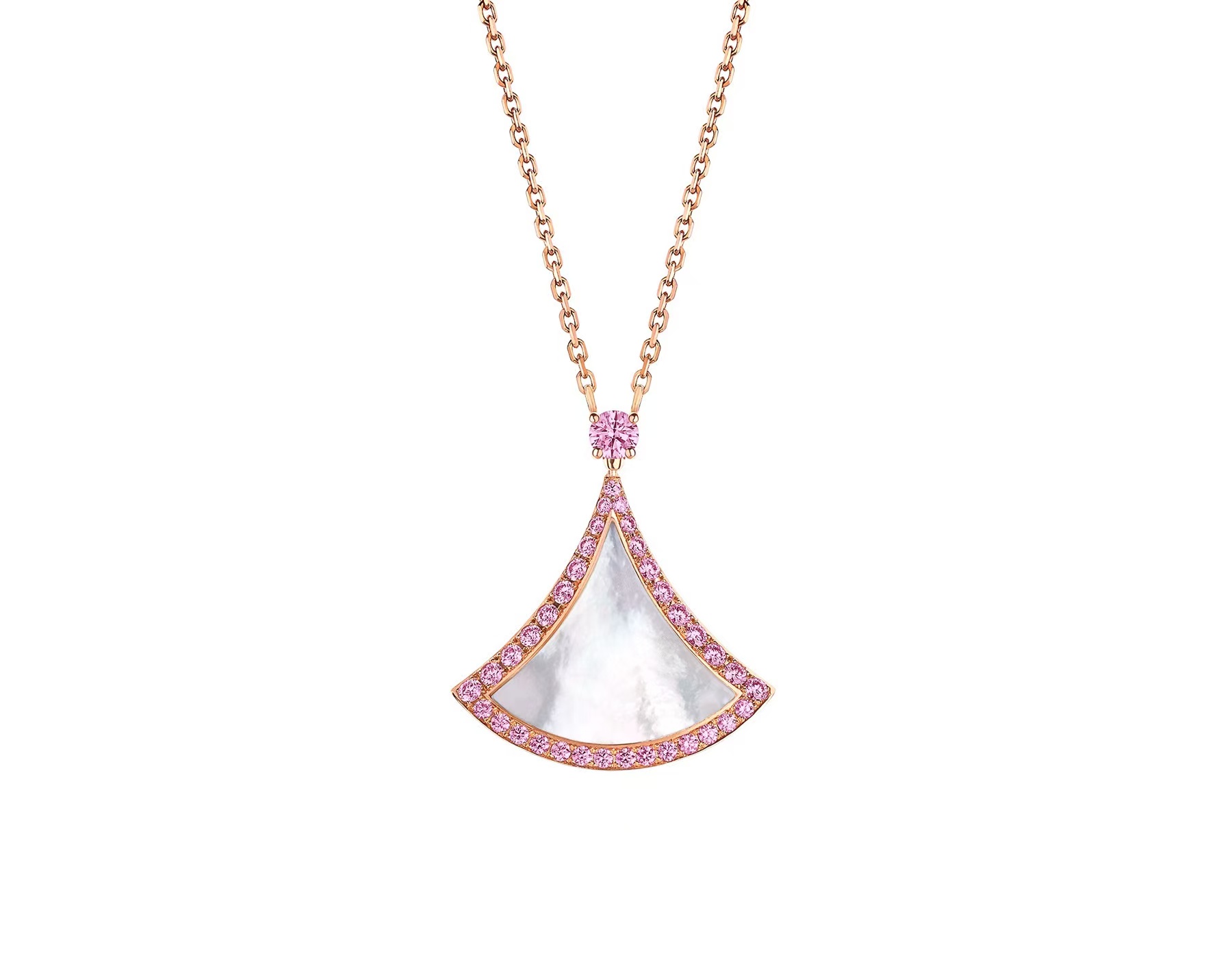 Bvlgari Divas' Dream Necklace - Best Replica Jewelry™