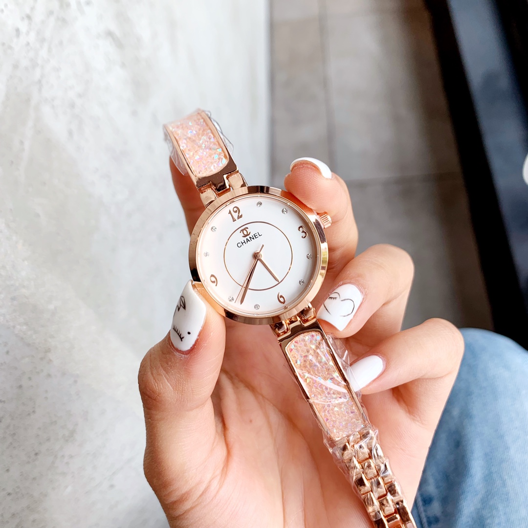 Chanel Women Elegant Watch - Best Replica Jewelry™