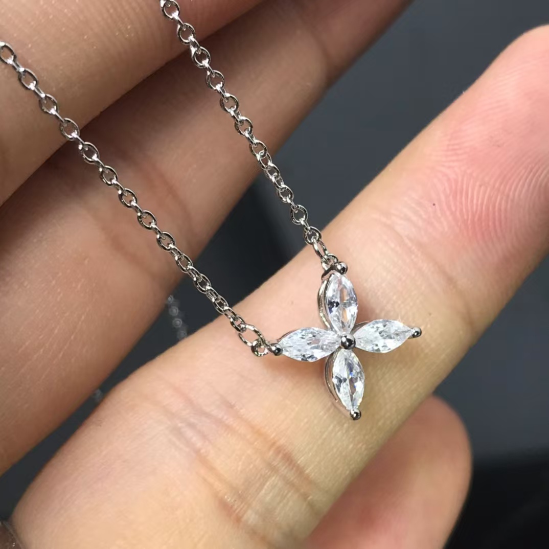 Tiffany Victoria Pendant Necklace - Best Replica Jewelry™