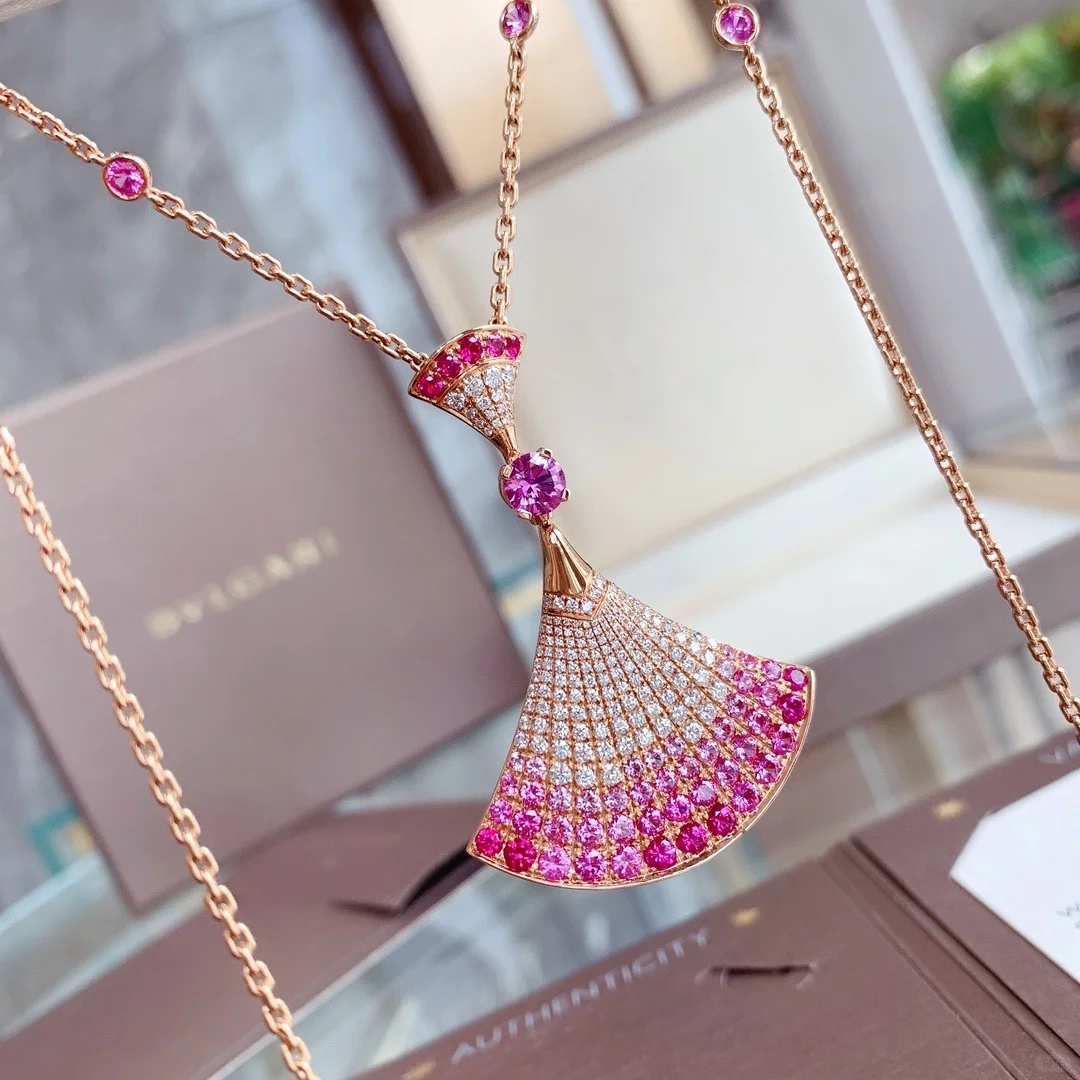 Bvlgari Divas' Dream Necklace - Best Replica Jewelry™