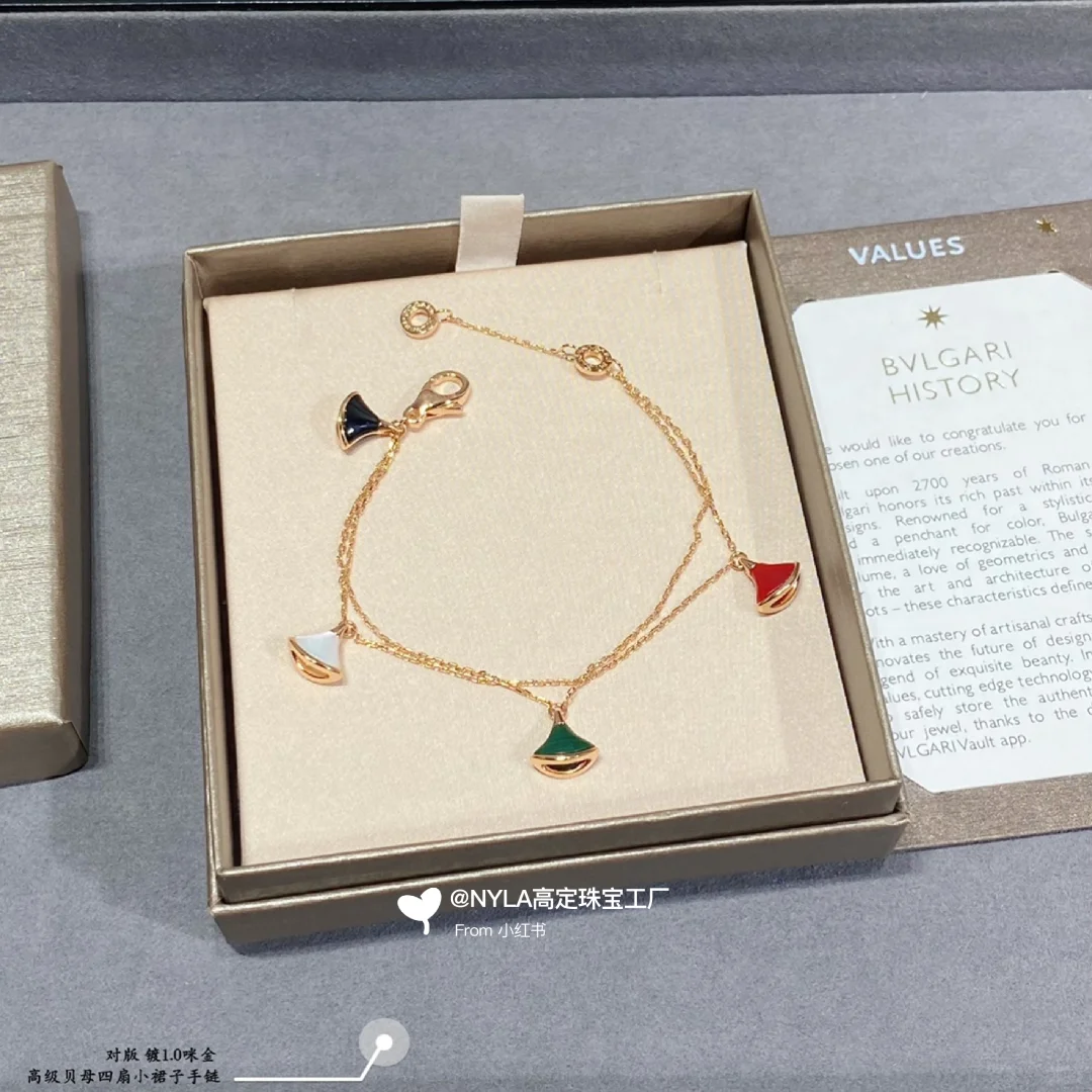 Bvlgari Divas’ Dream Bracelet - Best Replica Jewelry™