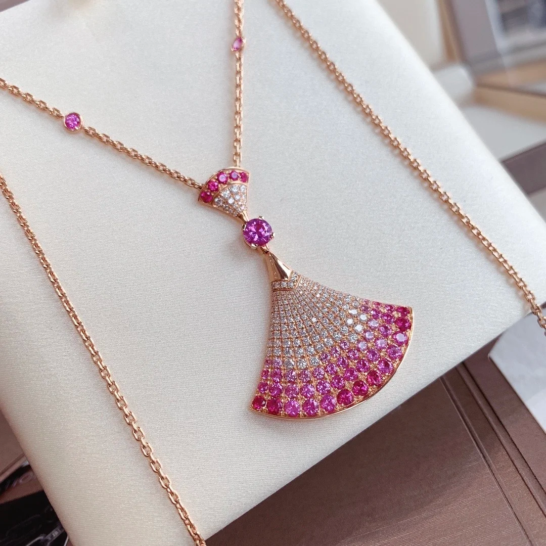 Bvlgari Divas' Dream Necklace - Best Replica Jewelry™