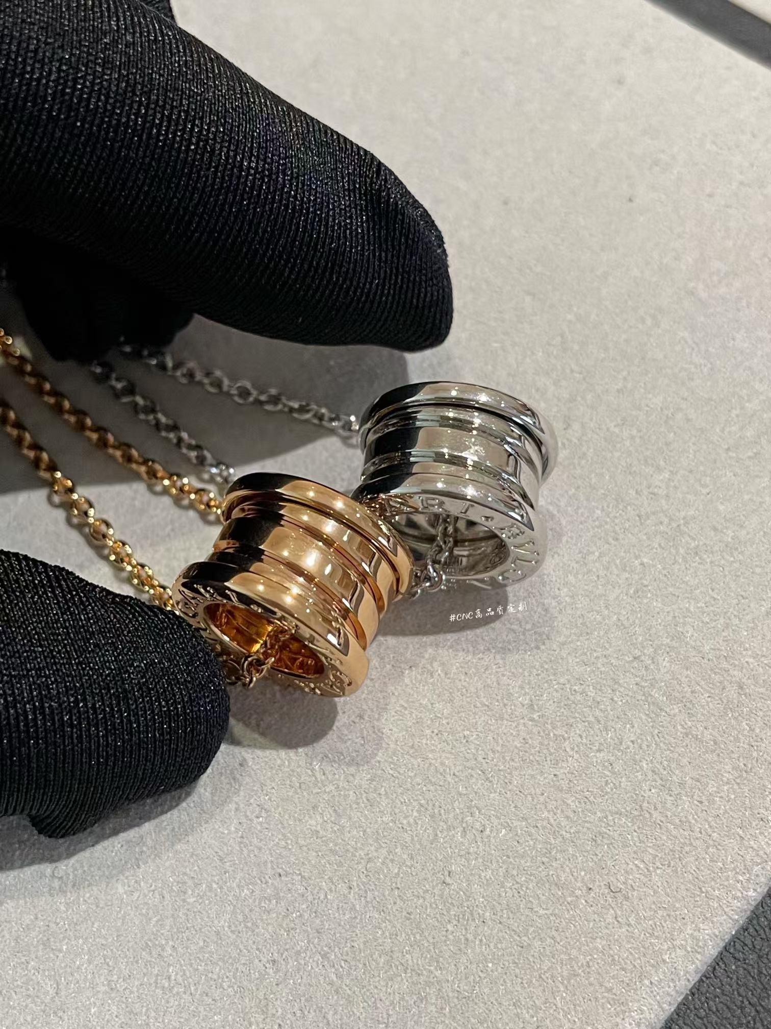 Bvlgari B.zero1 Necklace - Best Replica Jewelry™