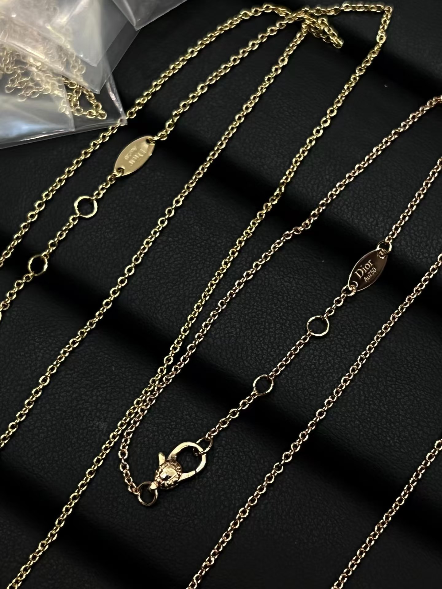 Dior Rose Des Vents Pendant Necklace - Best Replica Jewelry™