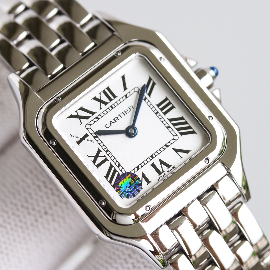 Cartier Panthère de Women Watch - Medium 27*37MM - Best Replica Jewelry™