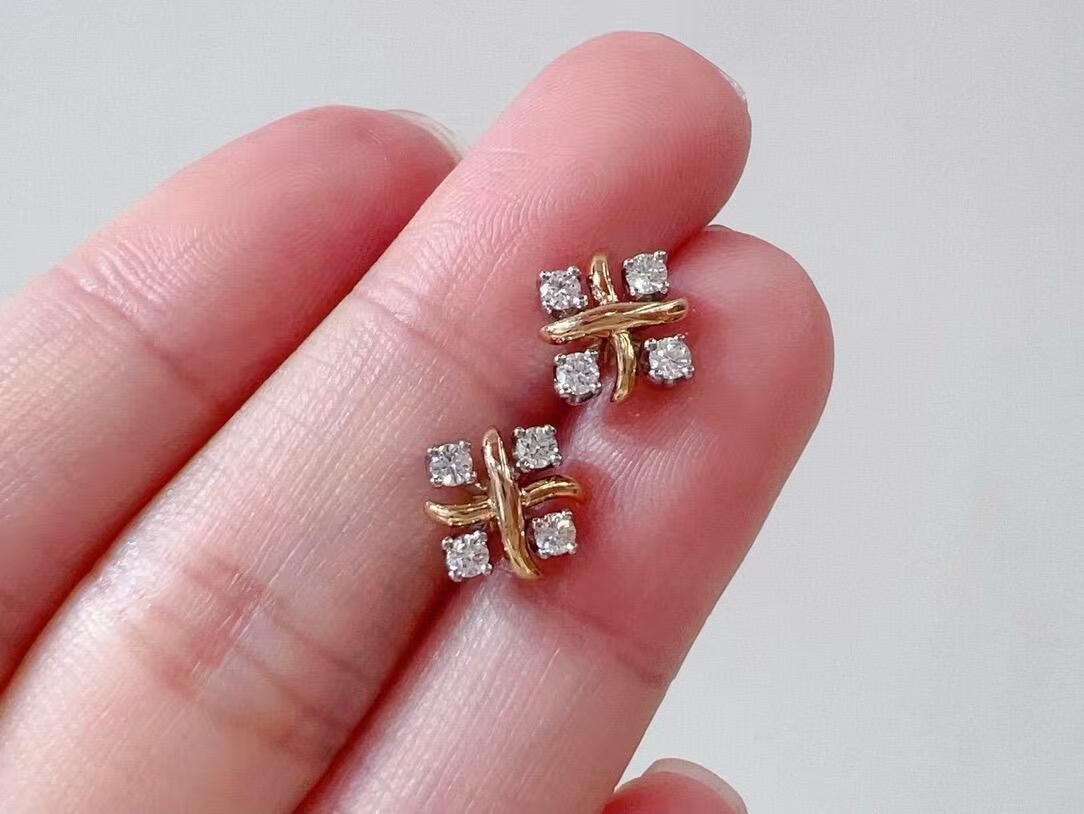 Tiffany Lynn Earrings - Best Replica Jewelry™